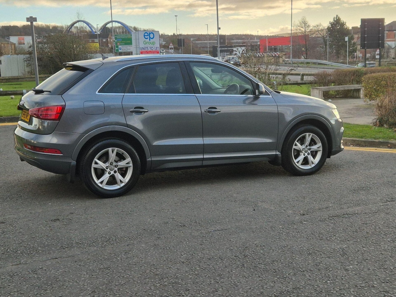 Used Audi Q3 2015 for sale - 77093819: Photo 16