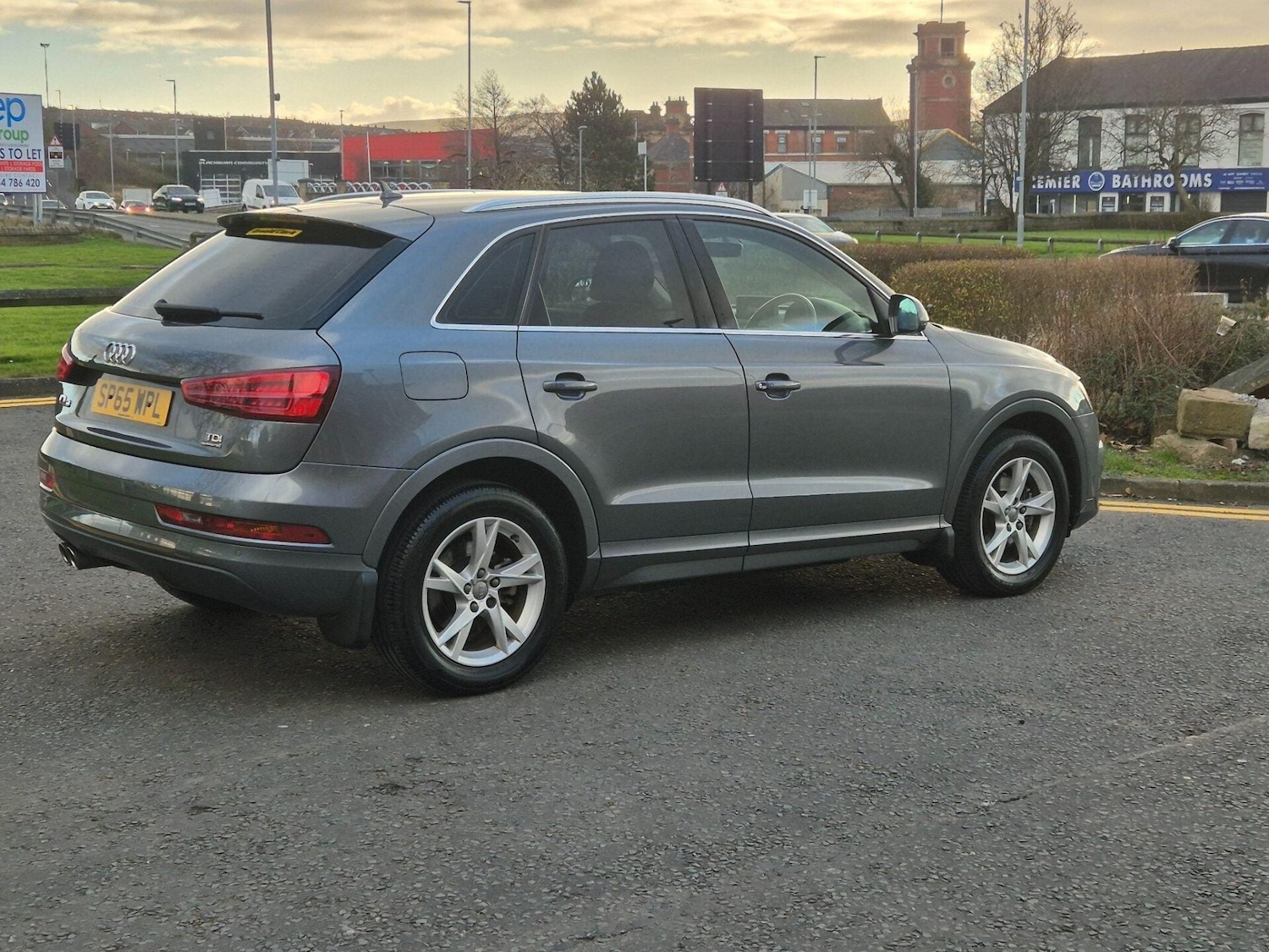 Used Audi Q3 2015 for sale - 77093819: Photo 17