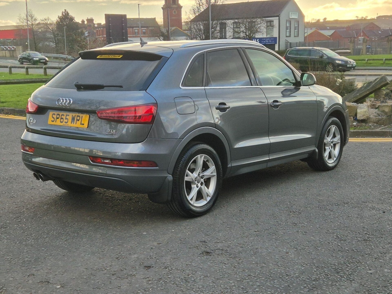 Used Audi Q3 2015 for sale - 77093819: Photo 19