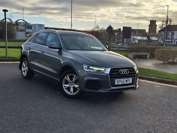 2015 - 2.0 TDI Quattro SE 5dr