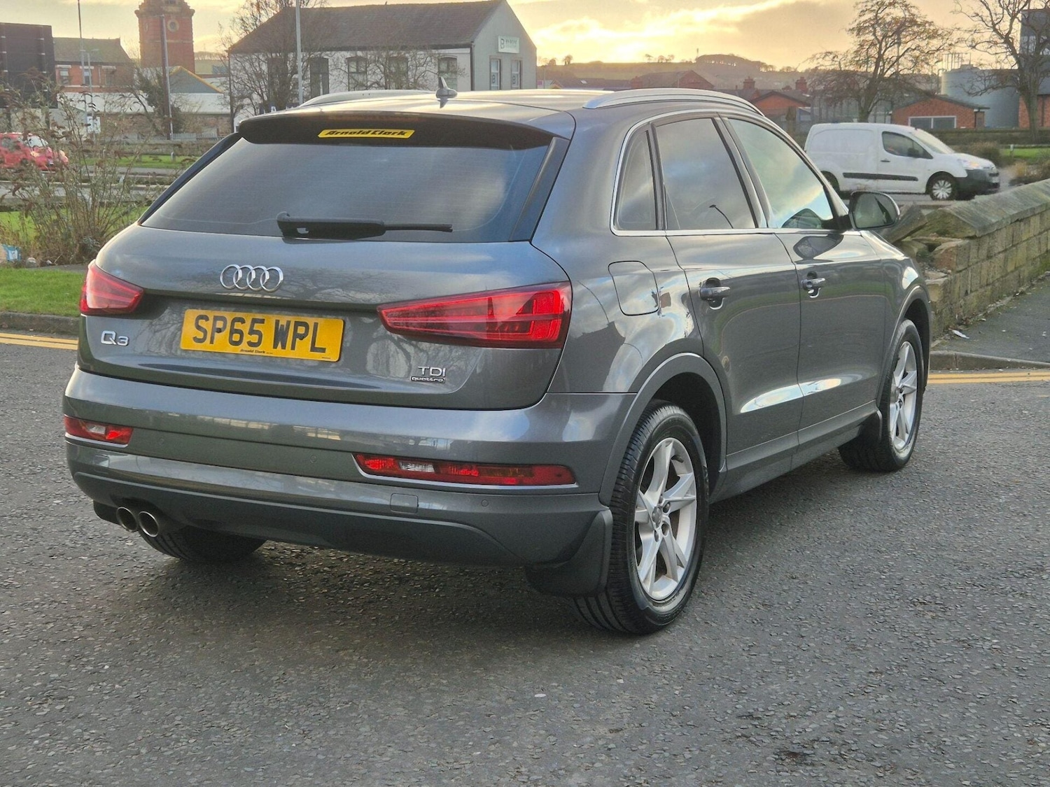 Used Audi Q3 2015 for sale - 77093819: Photo 20