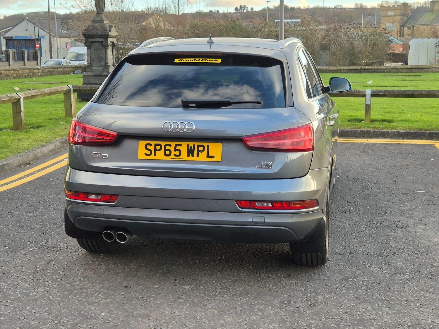 Used Audi Q3 2015 for sale - 77093819: Photo 24