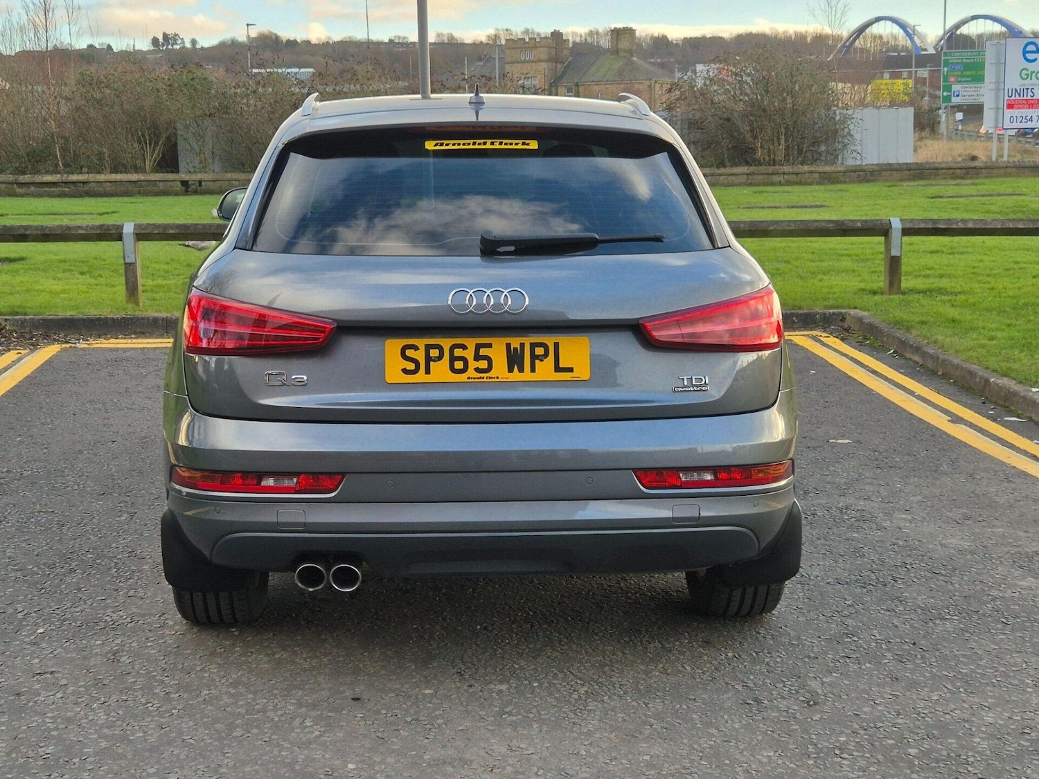 Used Audi Q3 2015 for sale - 77093819: Photo 25