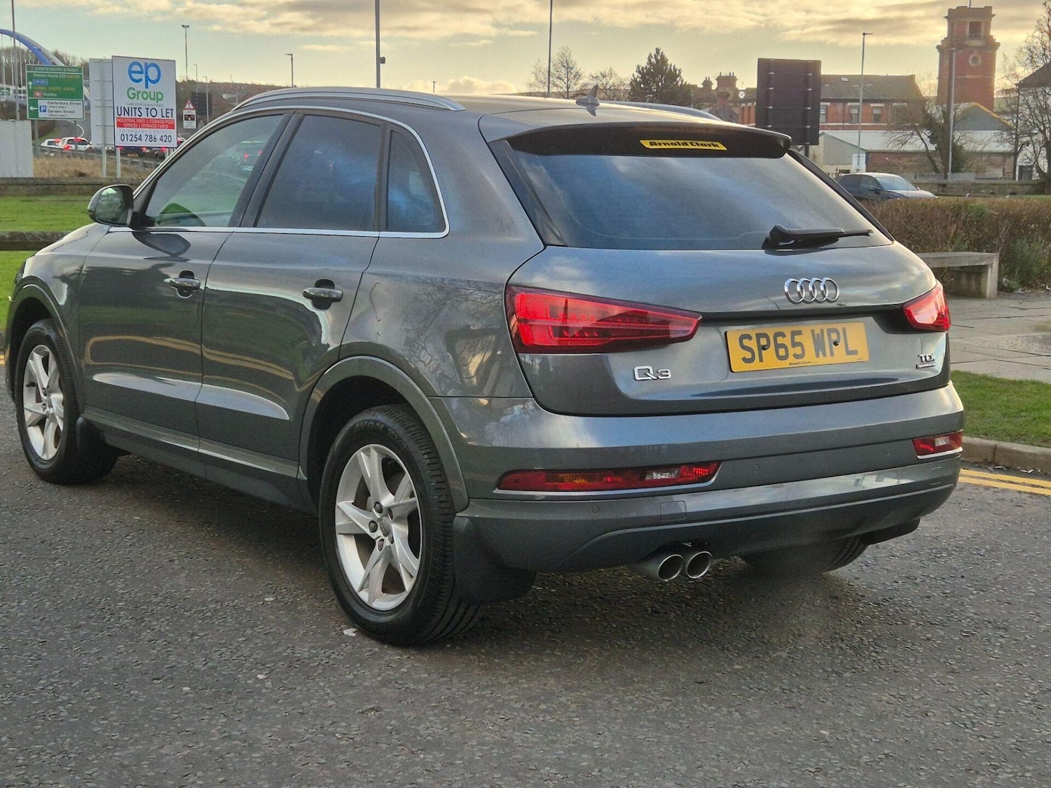 Used Audi Q3 2015 for sale - 77093819: Photo 29