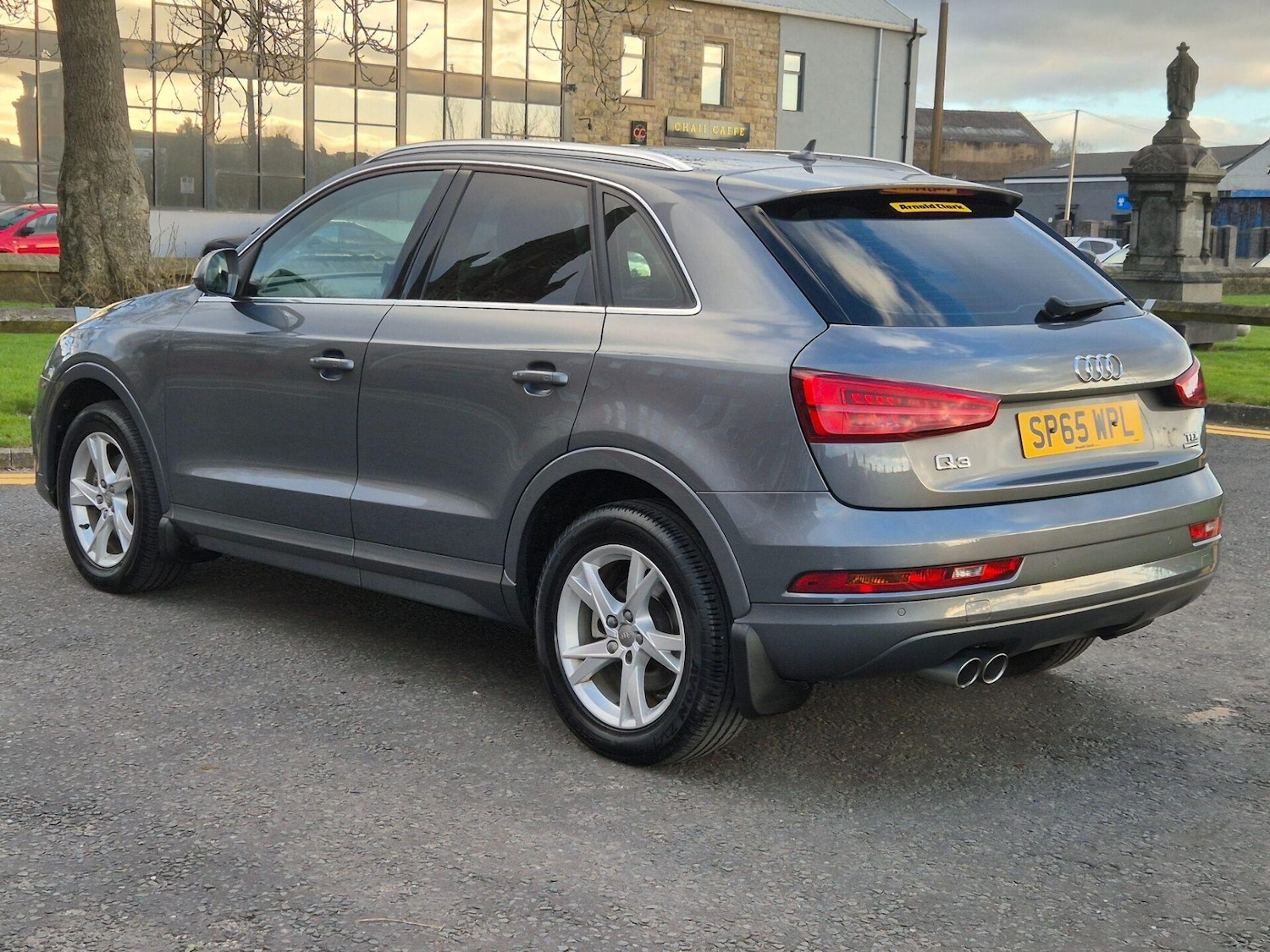 Used Audi Q3 2015 for sale - 77093819: Photo 30