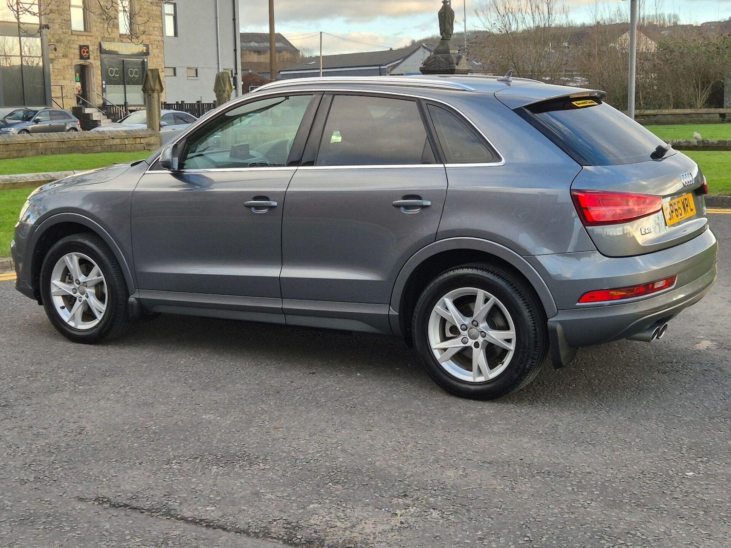 Used Audi Q3 2015 for sale - 77093819: Photo 31