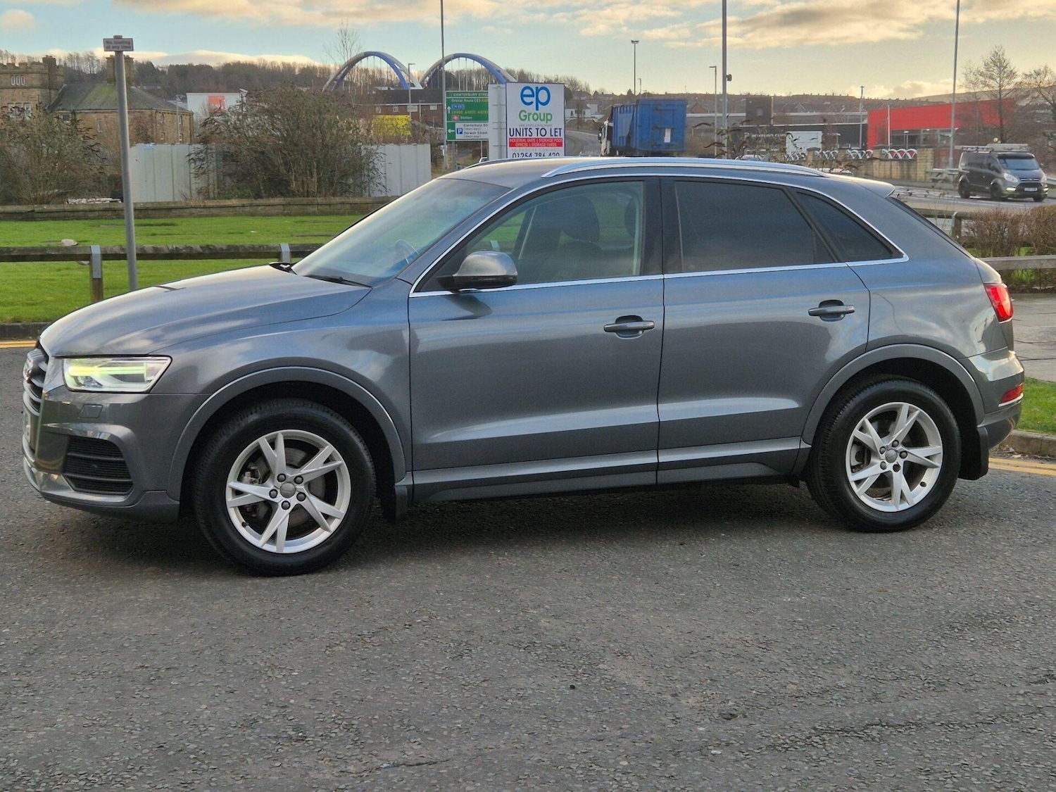 Used Audi Q3 2015 for sale - 77093819: Photo 33