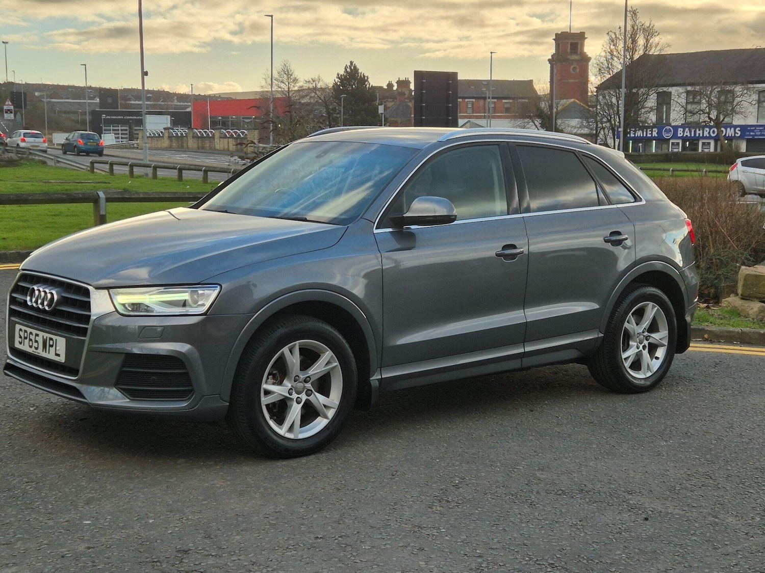 Used Audi Q3 2015 for sale - 77093819: Photo 34