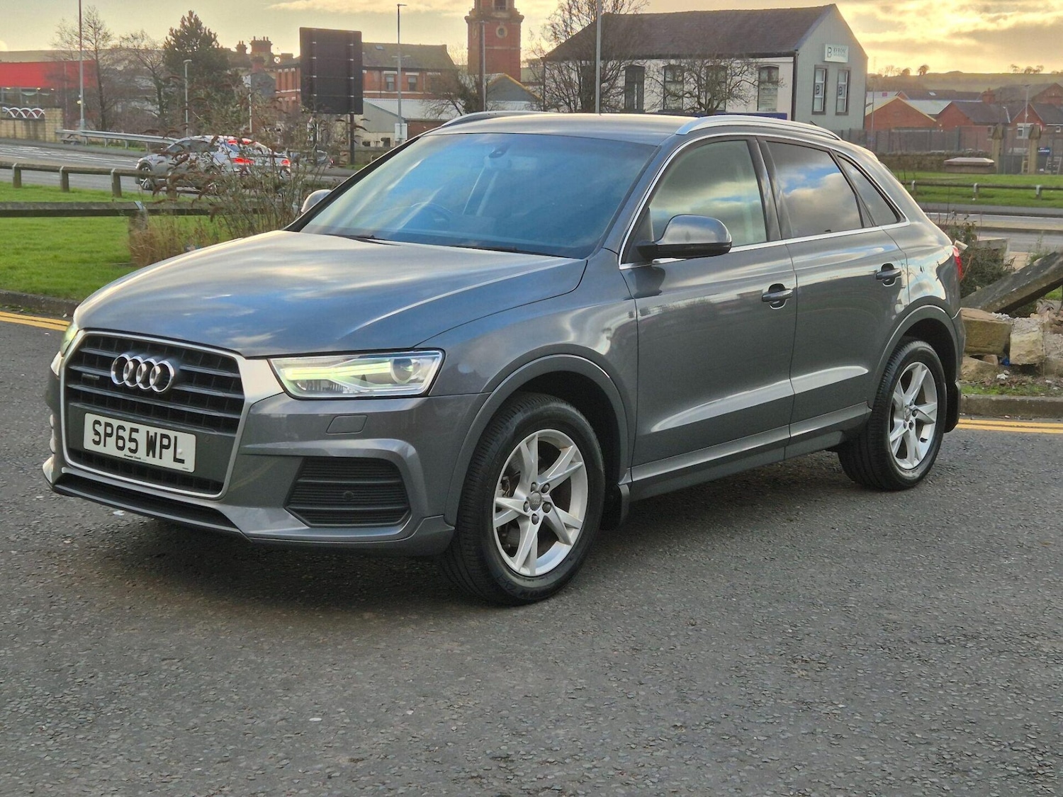 Used Audi Q3 2015 for sale - 77093819: Photo 35