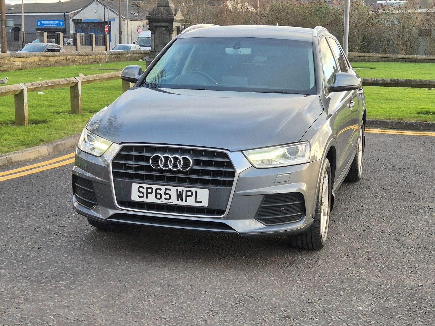 Used Audi Q3 2015 for sale - 77093819: Photo 5