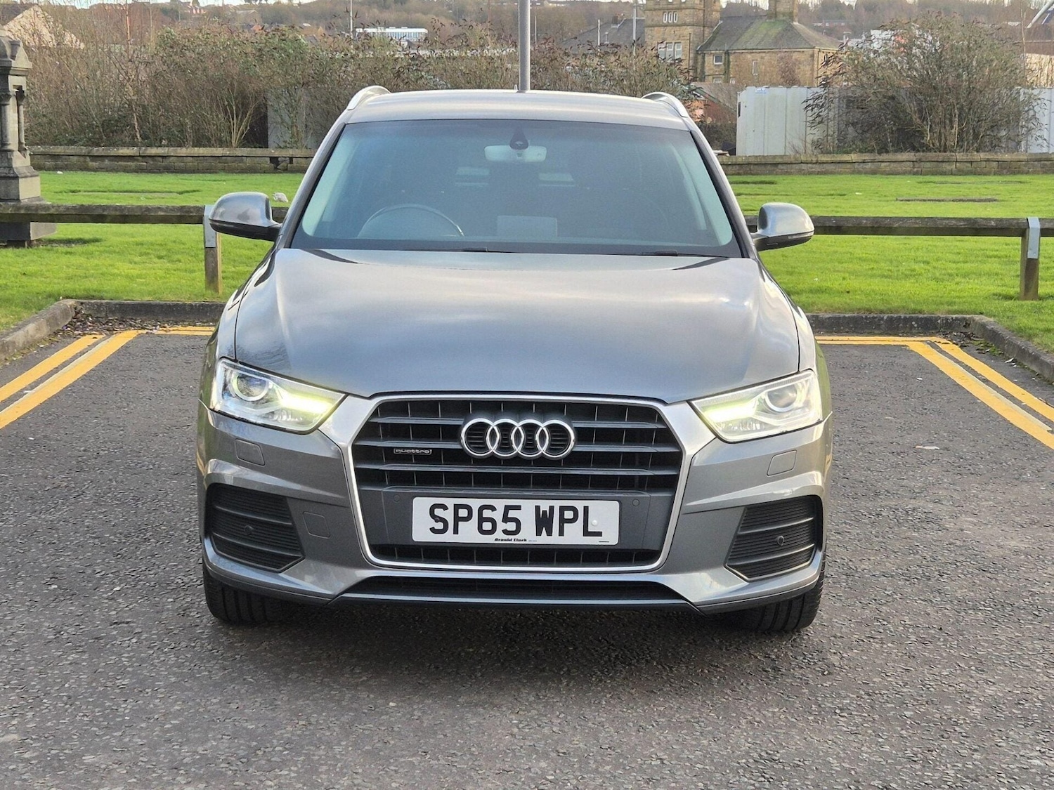 Used Audi Q3 2015 for sale - 77093819: Photo 7