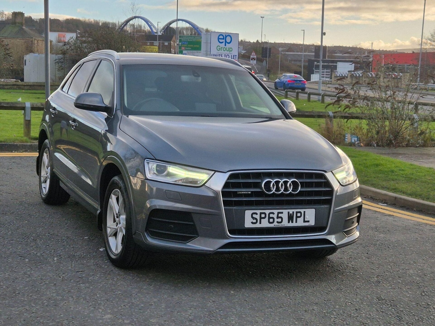 Used Audi Q3 2015 for sale - 77093819: Photo 8