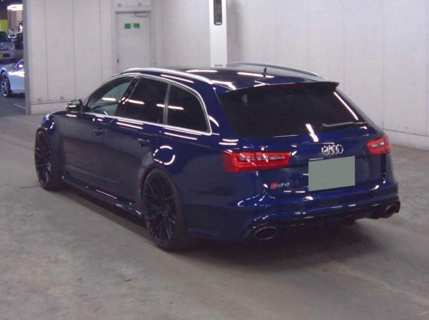 Used Audi RS6 Avant 2014 for sale - 77864882: Photo 3