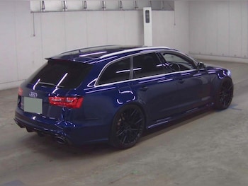 Used Audi RS6 Avant 2014 for sale - 77864882: Photo