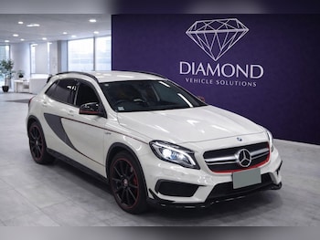 Used Mercedes-Benz GLA 2015 for sale - 78053320: Photo