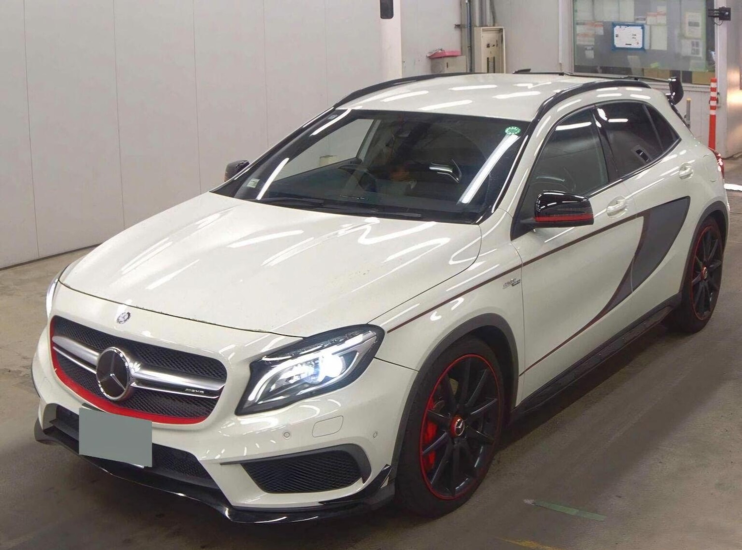 Used Mercedes-Benz GLA 2015 for sale - 78053320: Photo 2