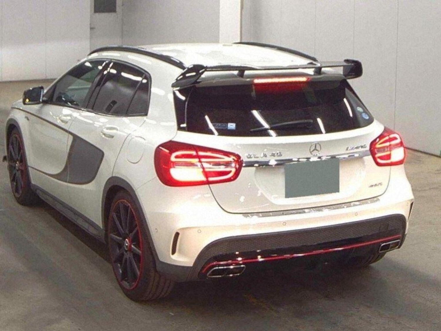 Used Mercedes-Benz GLA 2015 for sale - 78053320: Photo 3