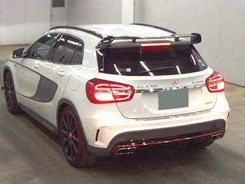 Used Mercedes-Benz GLA 2015 for sale - 78053320: Photo