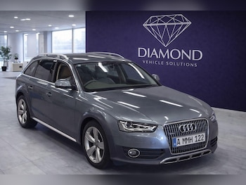 Audi A4 Allroad feature image