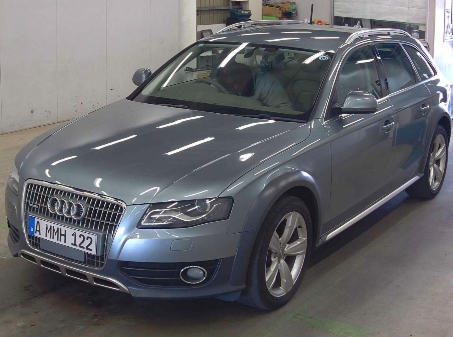 Used Audi A4 Allroad 2011 for sale - 77979924: Photo 3
