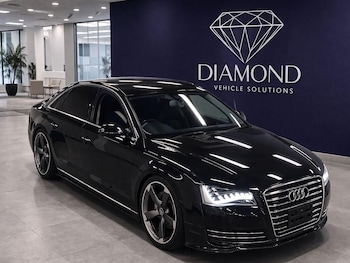 Audi A8 feature image