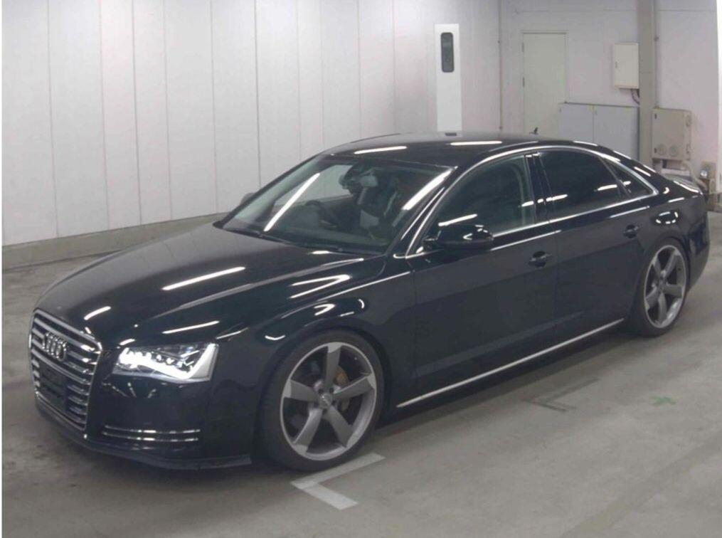 Used Audi A8 for sale - 78100549: Photo 3