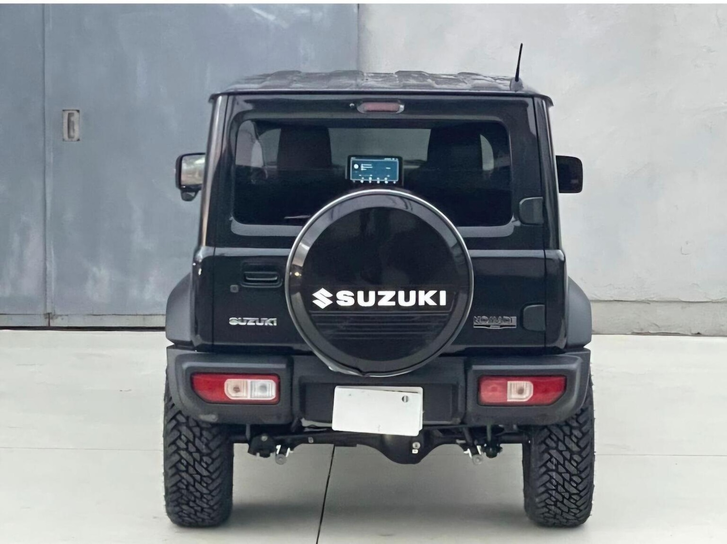 Used Suzuki Jimny 2025 for sale - 77487215: Photo 4