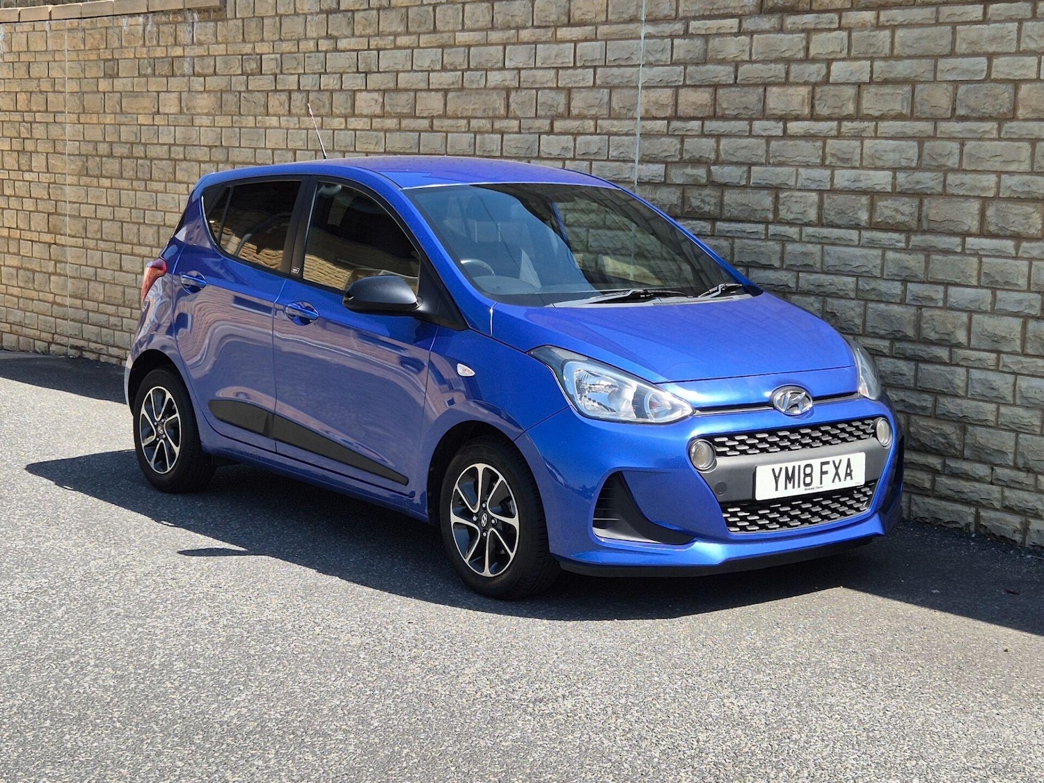 Used Hyundai i10 2018 for sale - 76608929: Photo 11