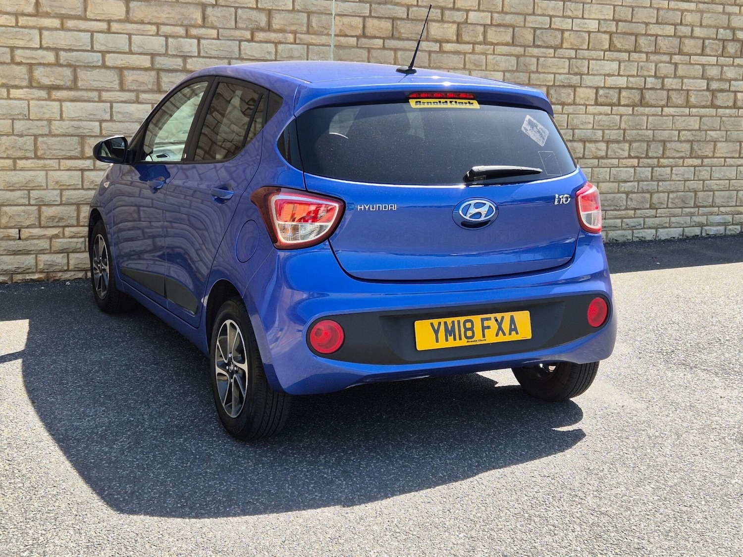Used Hyundai i10 2018 for sale - 76608929: Photo 21