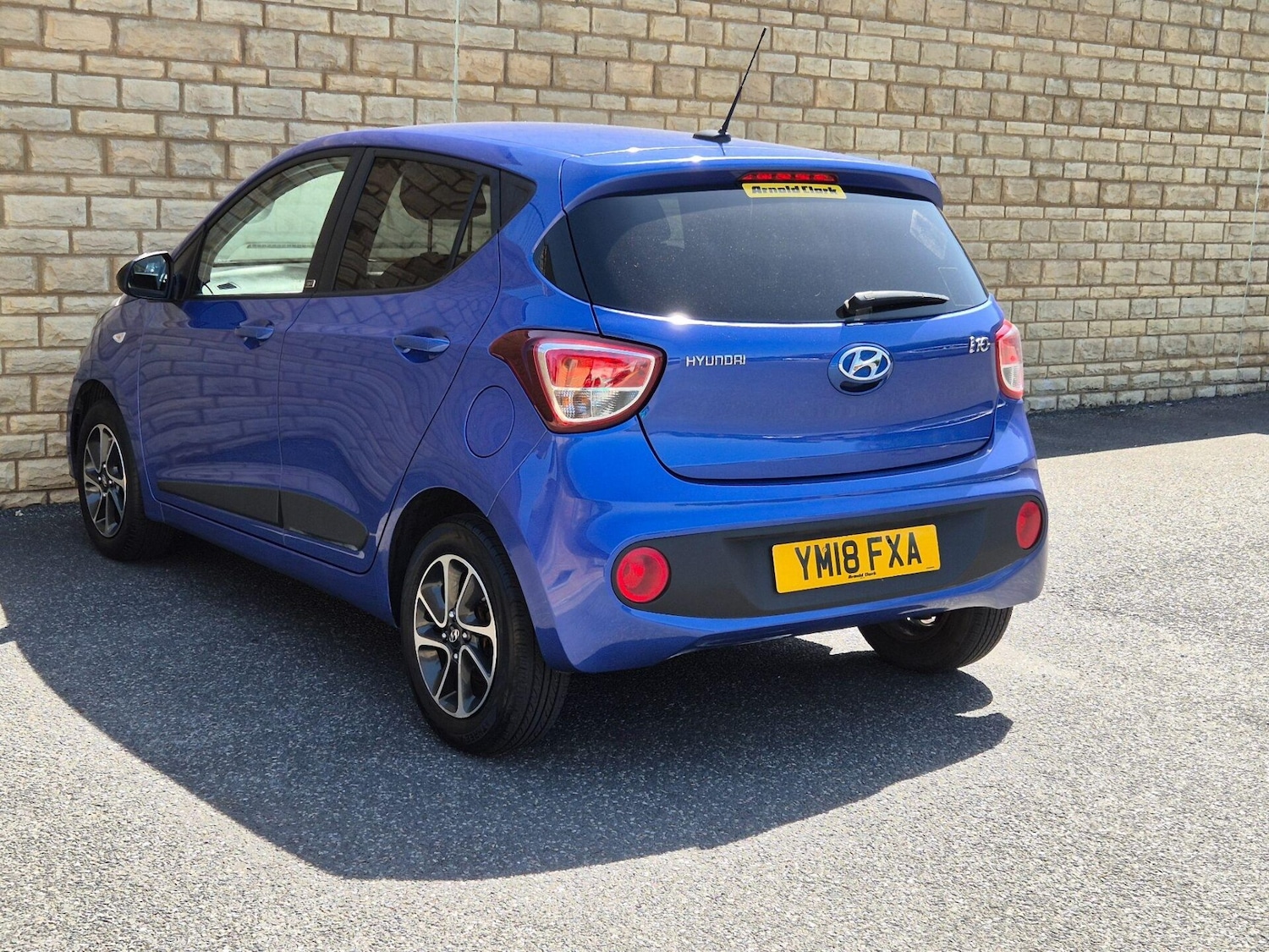 Used Hyundai i10 2018 for sale - 76608929: Photo 23