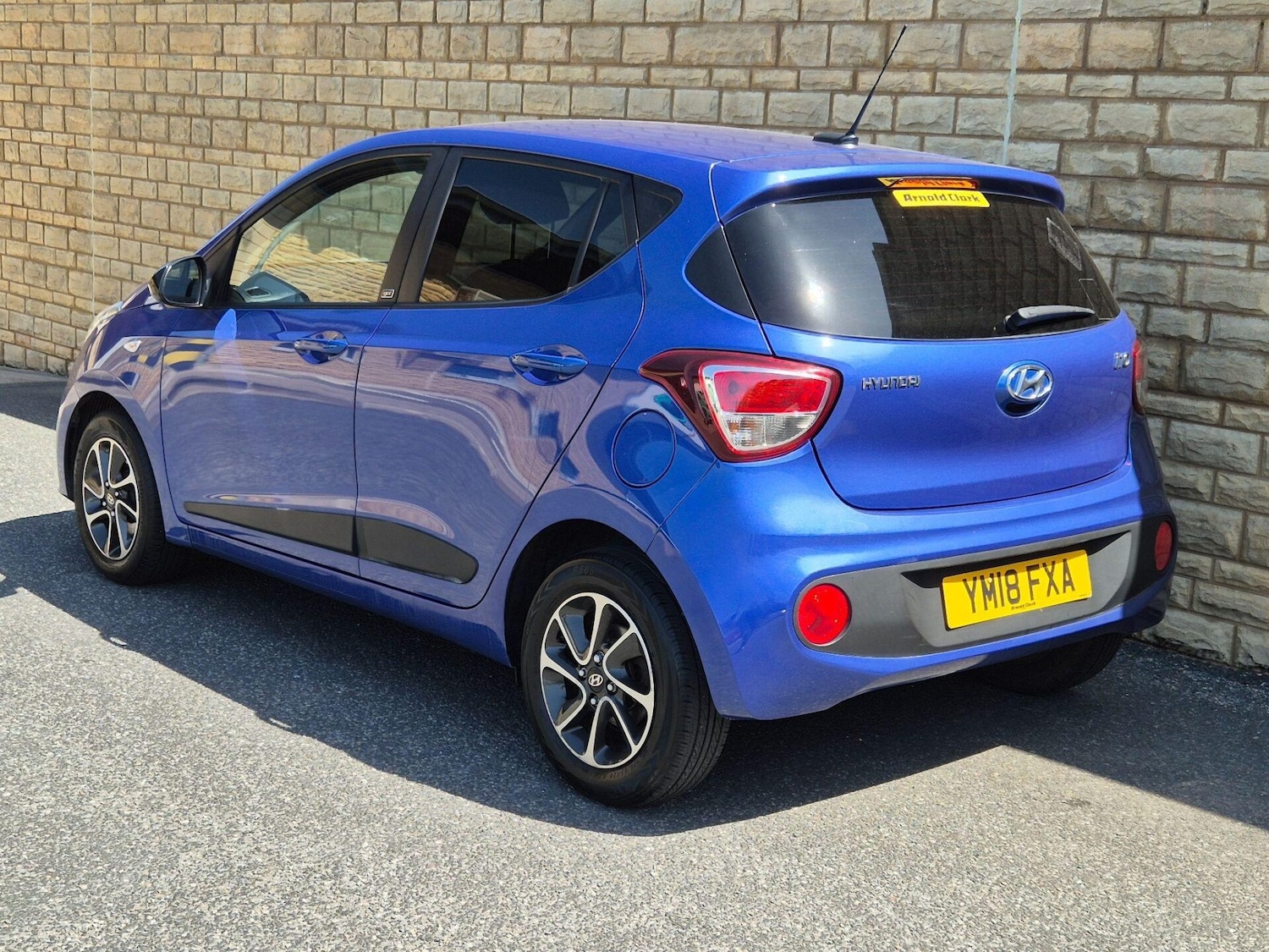 Used Hyundai i10 2018 for sale - 76608929: Photo 24
