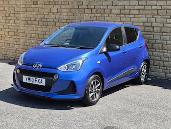 Used Hyundai i10 2018 for sale - 76608929: Photo