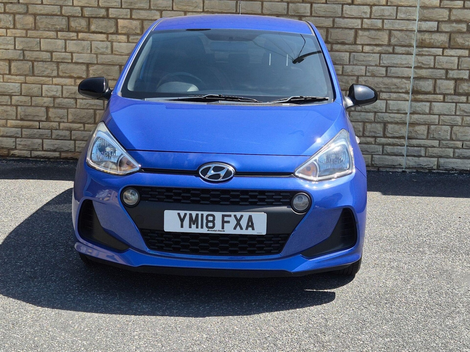 Used Hyundai i10 2018 for sale - 76608929: Photo 7