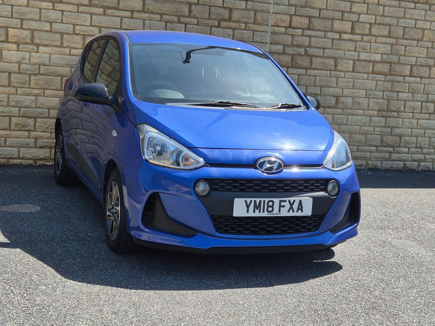 Used Hyundai i10 2018 for sale - 76608929: Photo 8