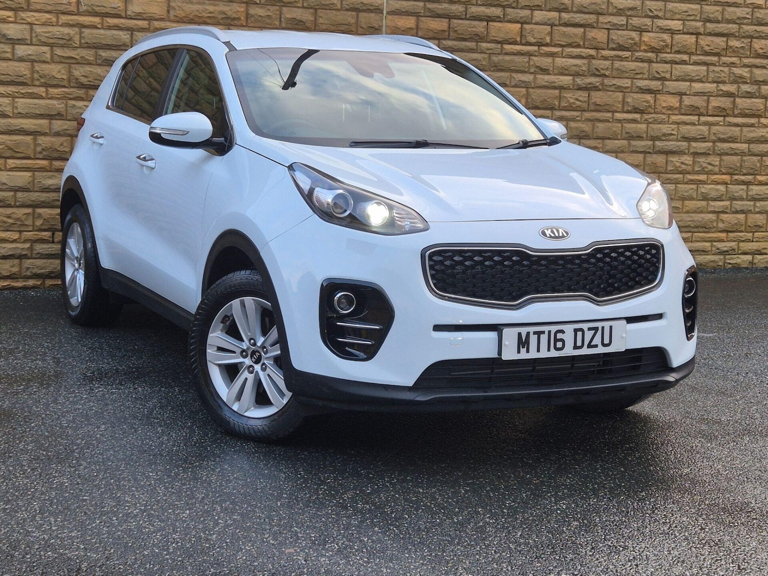 Used Kia Sportage 2016 for sale - 76748078: Photo 1
