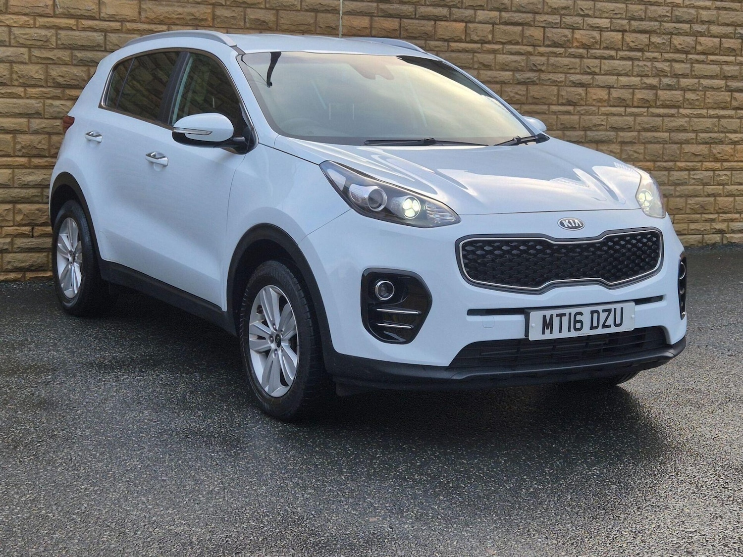 Used Kia Sportage 2016 for sale - 76748078: Photo 11