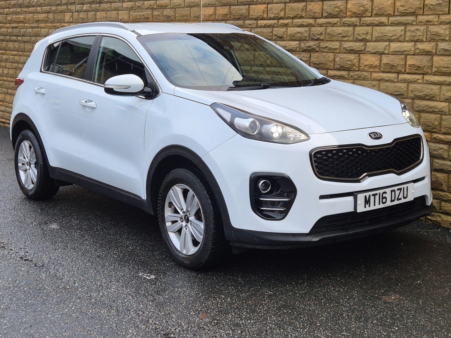 Used Kia Sportage 2016 for sale - 76748078: Photo 12