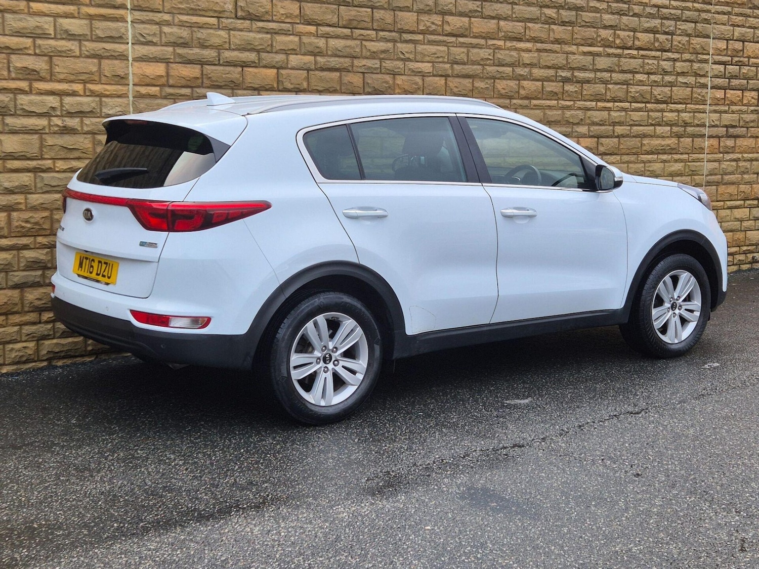 Used Kia Sportage 2016 for sale - 76748078: Photo 19