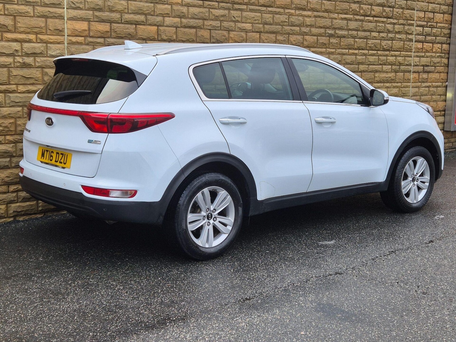 Used Kia Sportage 2016 for sale - 76748078: Photo 20