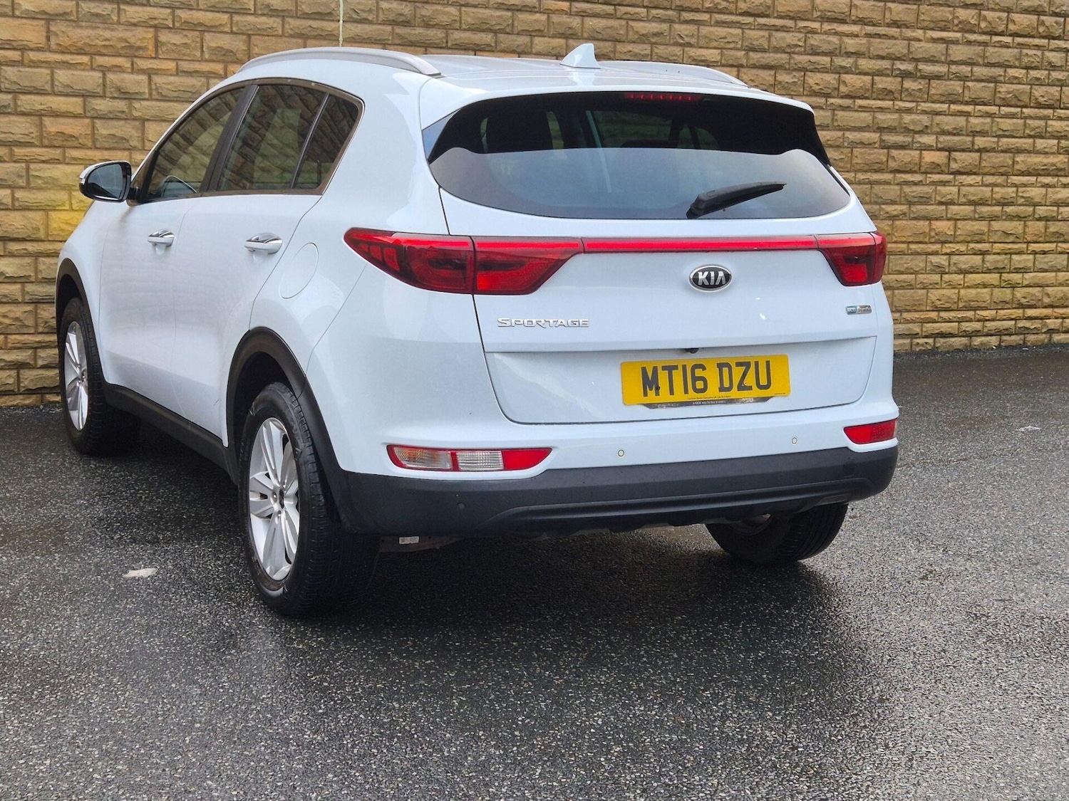 Used Kia Sportage 2016 for sale - 76748078: Photo 25