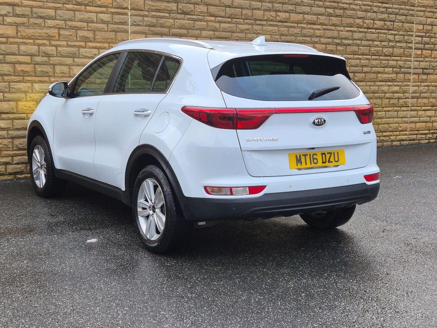 Used Kia Sportage 2016 for sale - 76748078: Photo 27