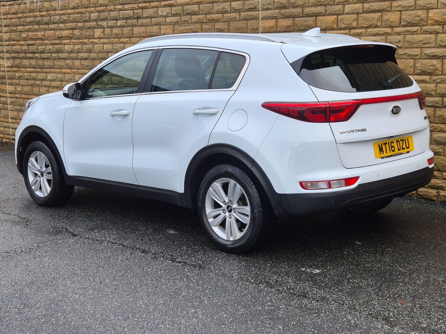 Used Kia Sportage 2016 for sale - 76748078: Photo 28