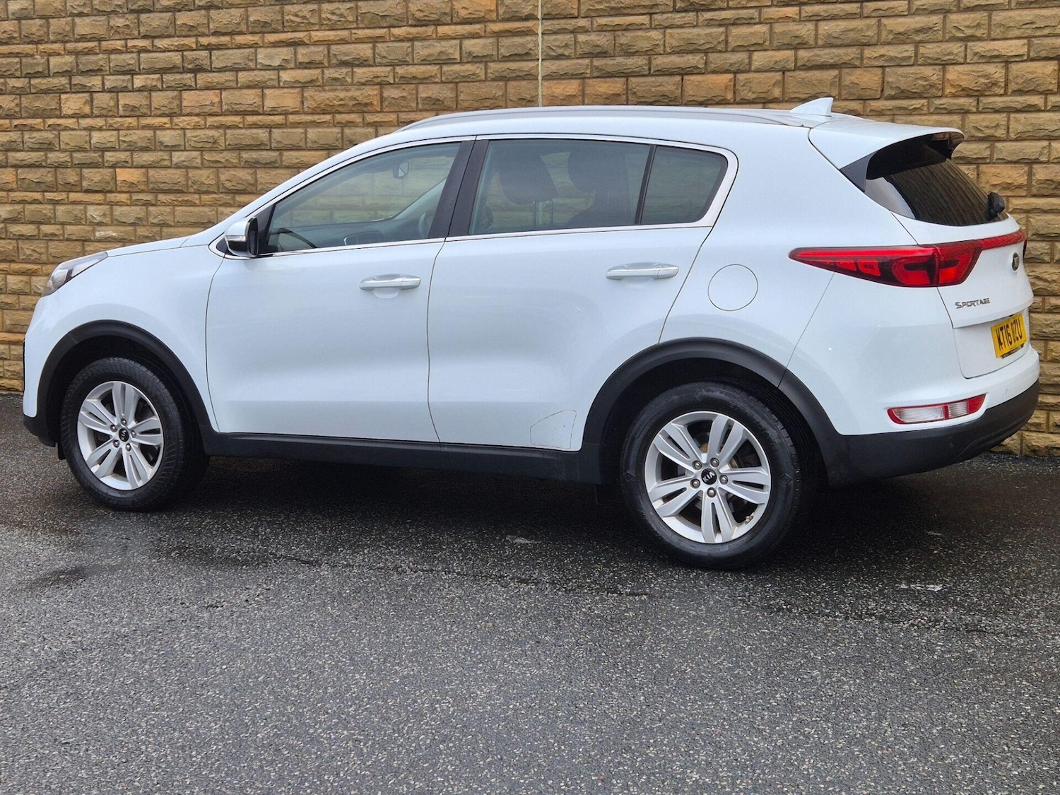 Used Kia Sportage 2016 for sale - 76748078: Photo 29
