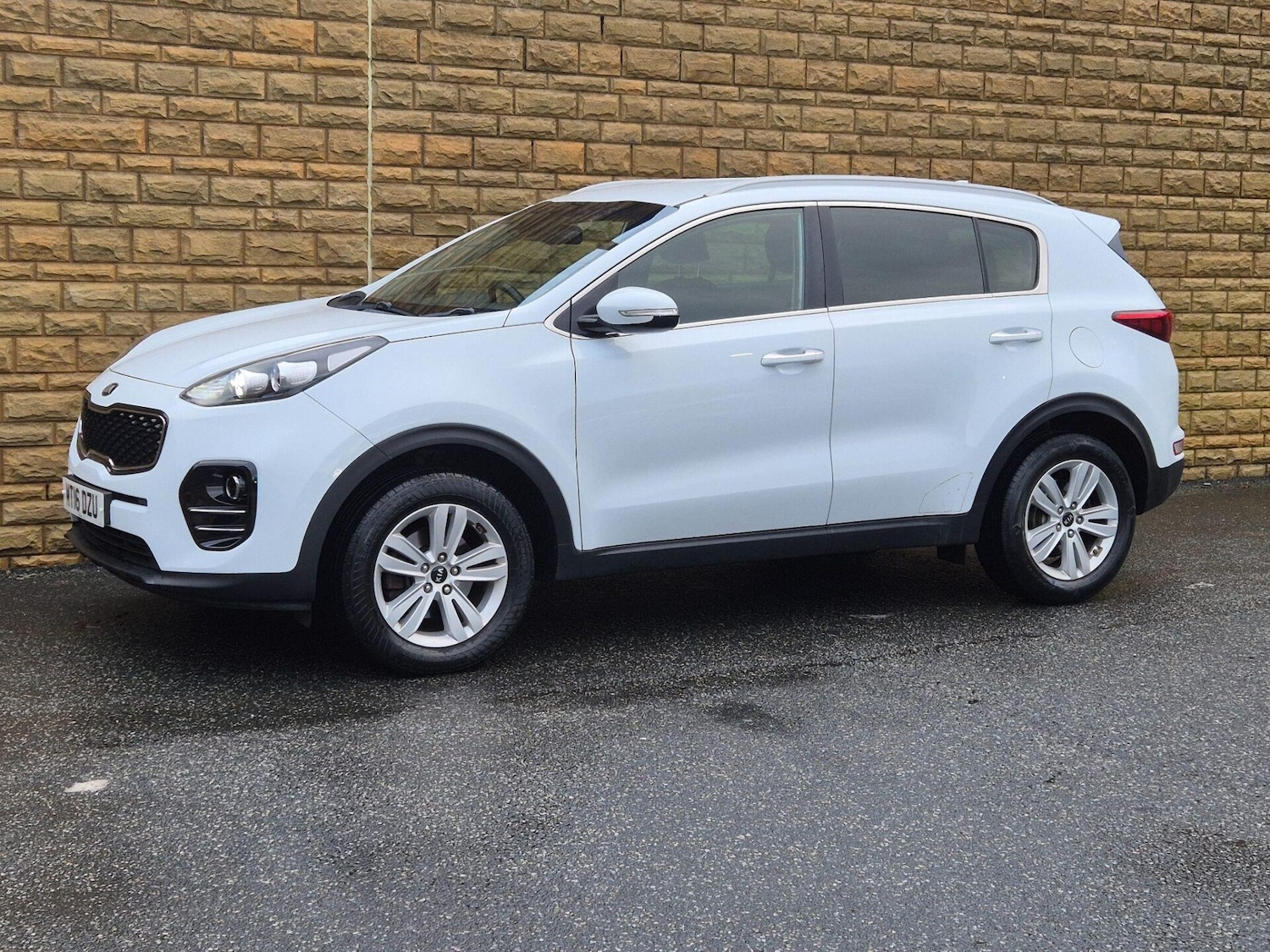 Used Kia Sportage 2016 for sale - 76748078: Photo 32