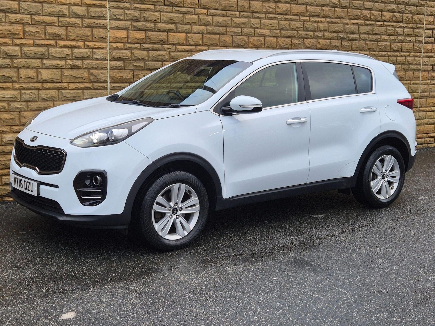 Used Kia Sportage 2016 for sale - 76748078: Photo 33