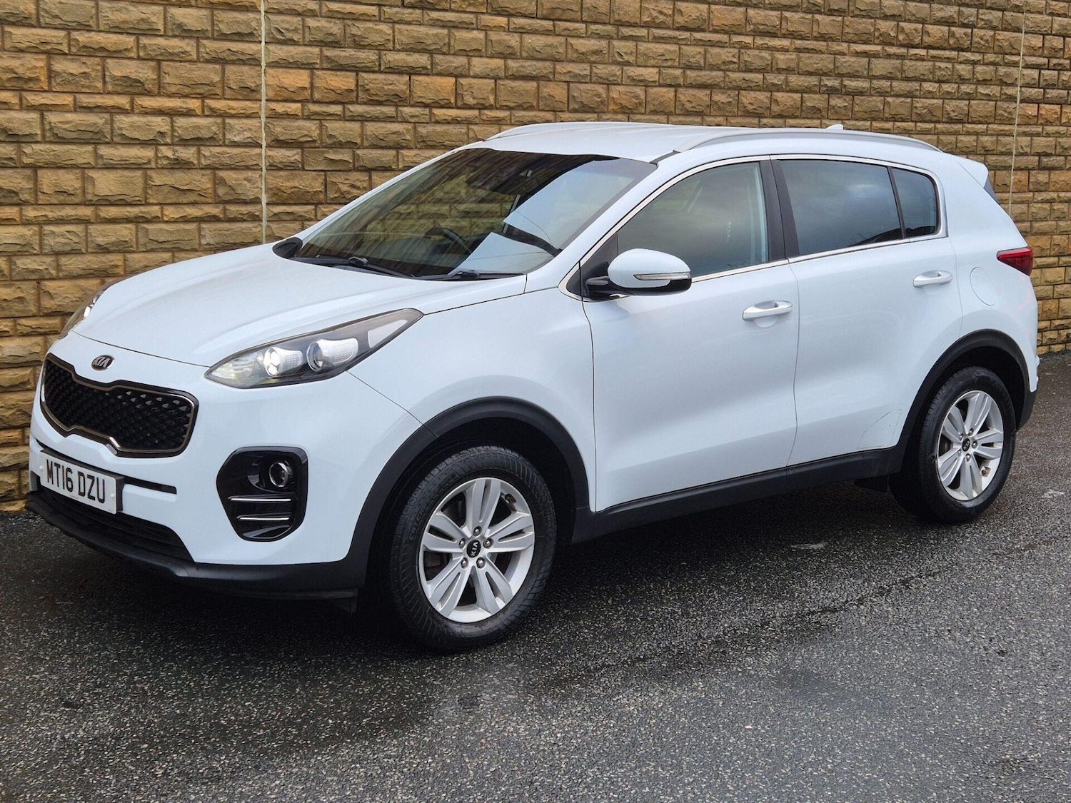 Used Kia Sportage 2016 for sale - 76748078: Photo 34