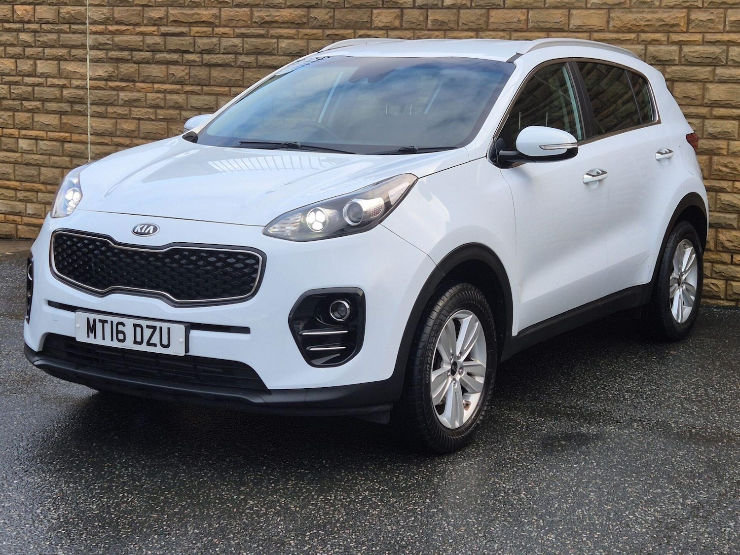 Used Kia Sportage 2016 for sale - 76748078: Photo 4