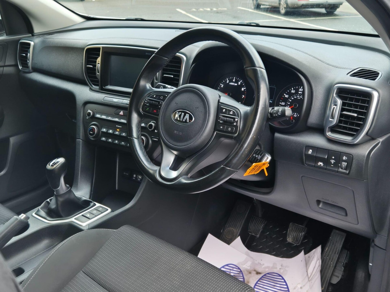 Used Kia Sportage 2016 for sale - 76748078: Photo 6