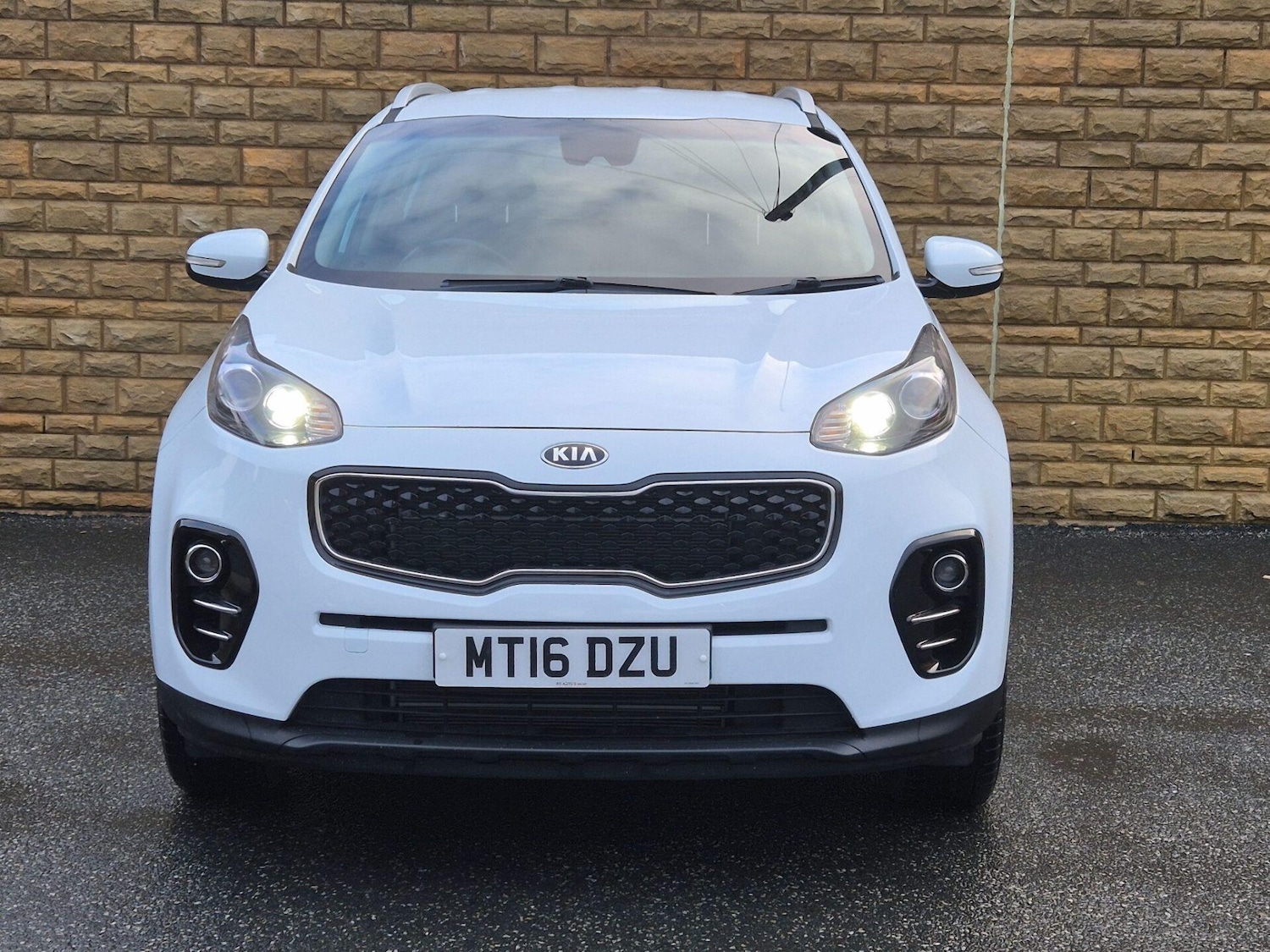 Used Kia Sportage 2016 for sale - 76748078: Photo 7