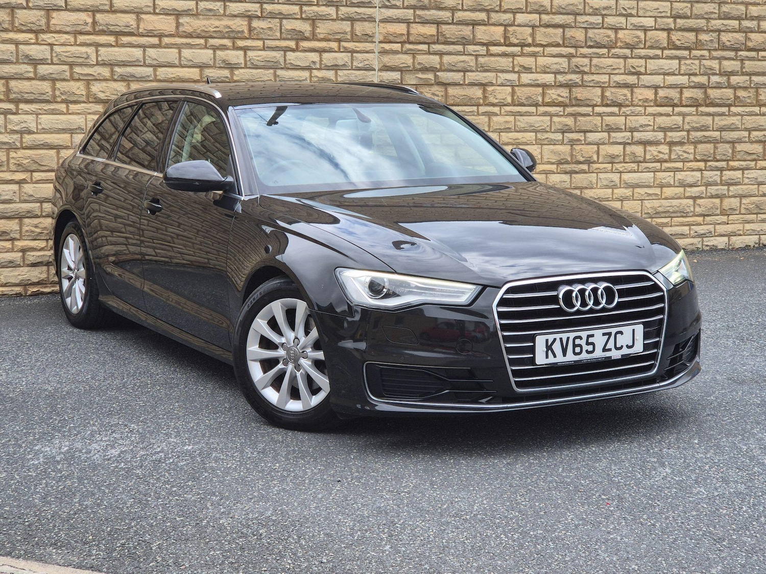 Used Audi A6 2015 for sale - 78081291: Photo 1